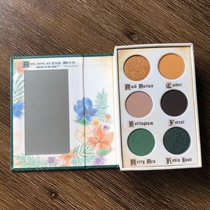 “Fairy Tales” Palette - Storybook Cosmetics
